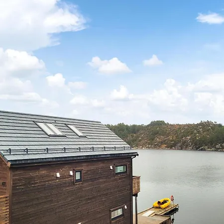 Ferienhaus Awesome In Urangsvag With Wifi *
